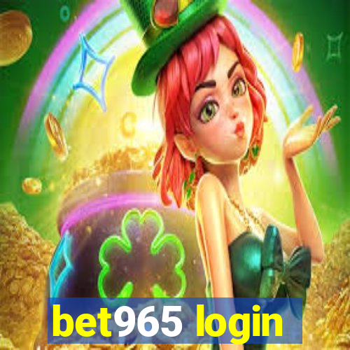 bet965 login